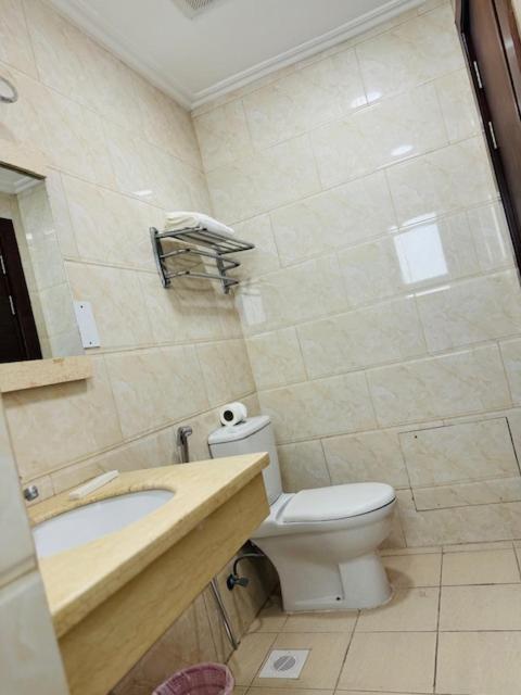 Al Hayat Suites Apartment Manama Dış mekan fotoğraf